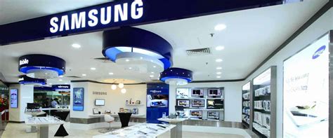 electronic stores in south korea.